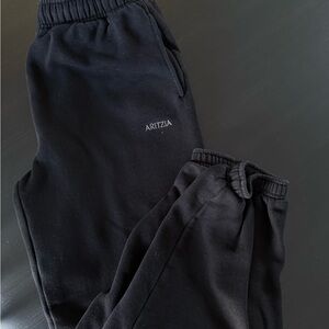 🤍 Aritzia Sweatfleece – Mega Fit XS Oversized